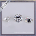 Forever One Brilliant Kissen Cut Weiß Synthetische Moissanite Diamant für Schmuck